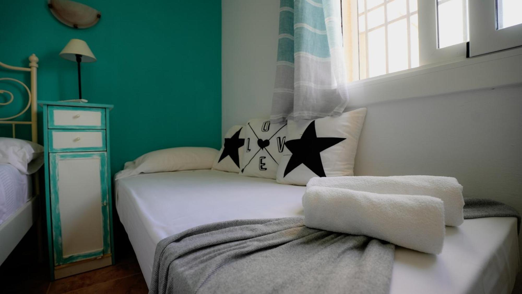 クベリャス La Casa De Mima Bed & Breakfast 部屋 写真