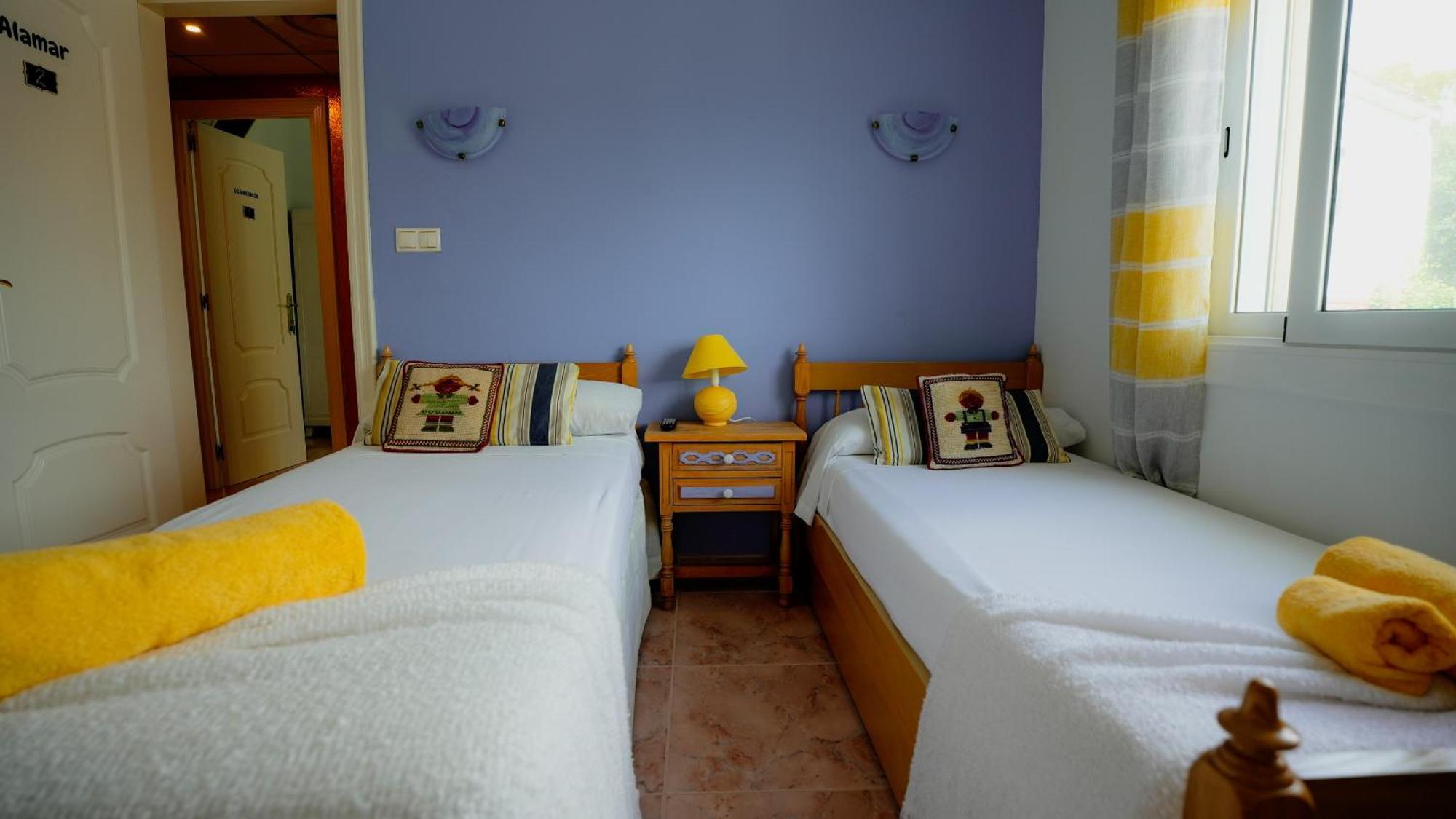 クベリャス La Casa De Mima Bed & Breakfast 部屋 写真