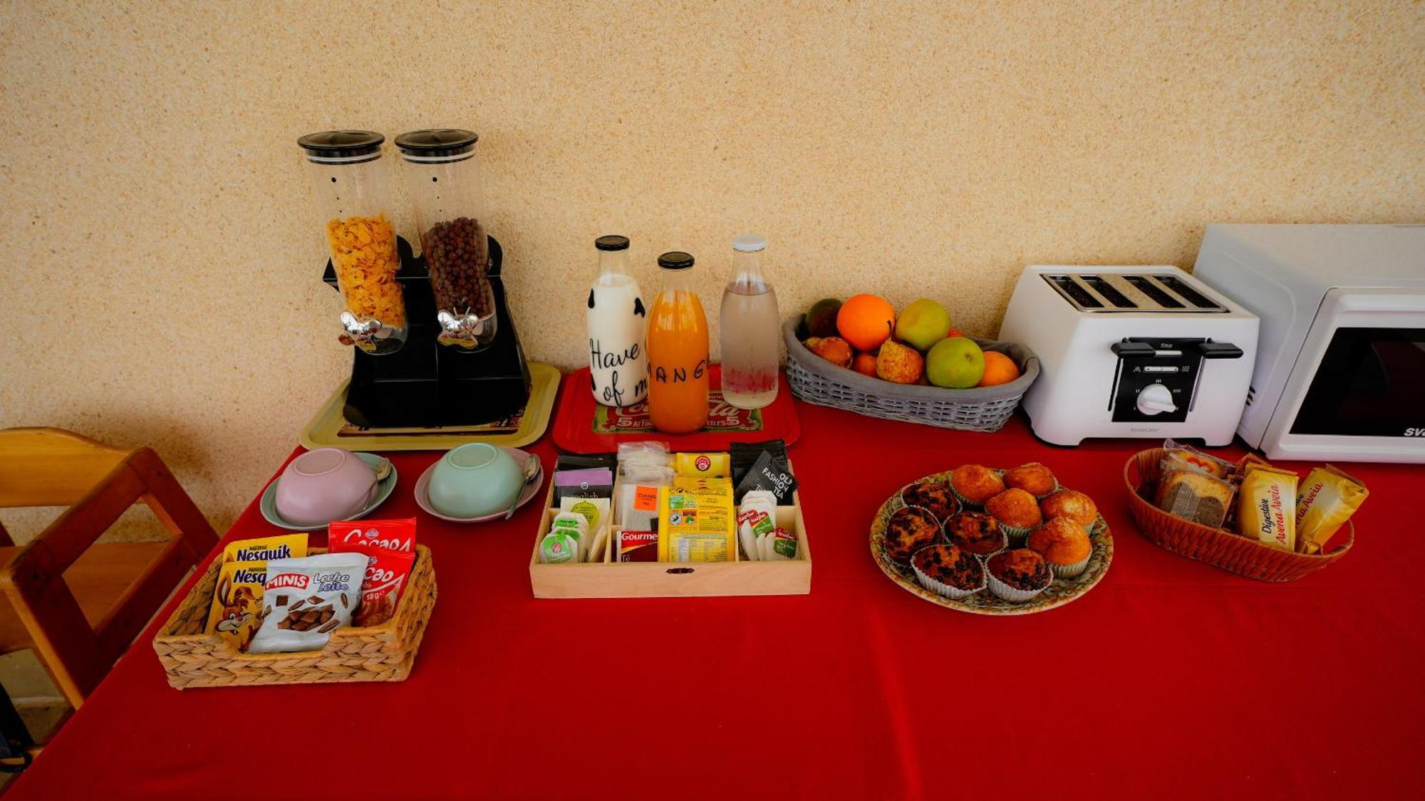 クベリャス La Casa De Mima Bed & Breakfast エクステリア 写真