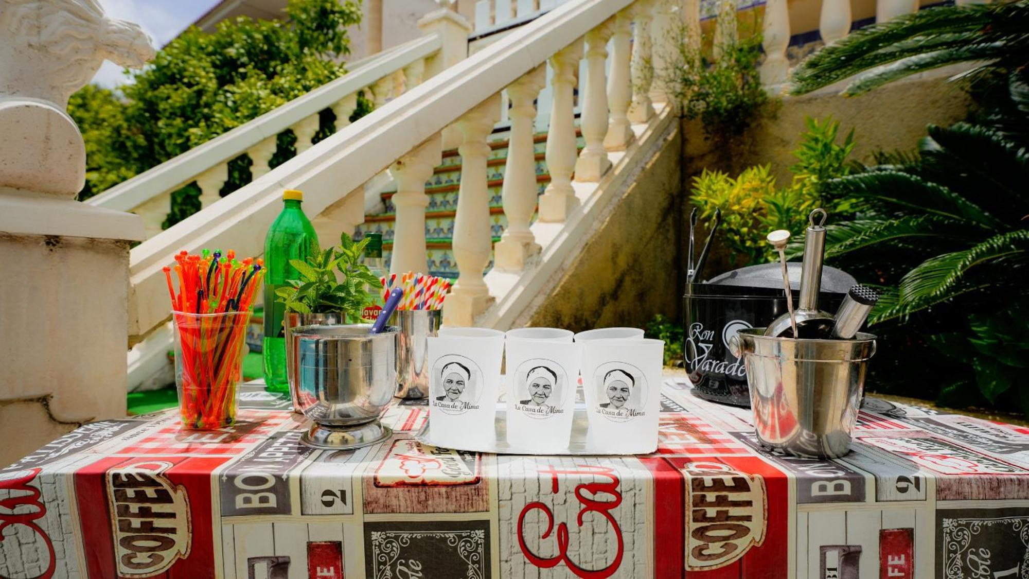 クベリャス La Casa De Mima Bed & Breakfast エクステリア 写真